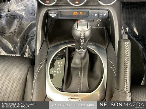 Certified 2025 MAZDA MX-5 Miata RF Grand Touring RWD image 29