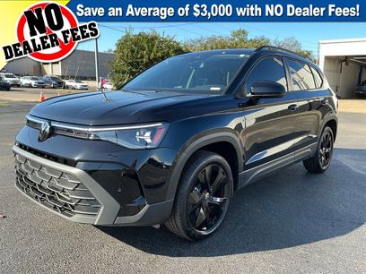 Used 2025 Volkswagen Taos SE