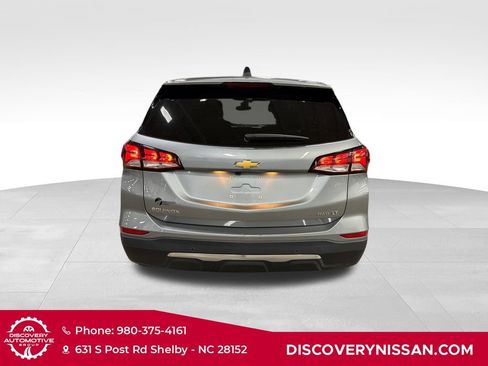 Used 2024 Chevrolet Equinox LT AWD/4WD image 7
