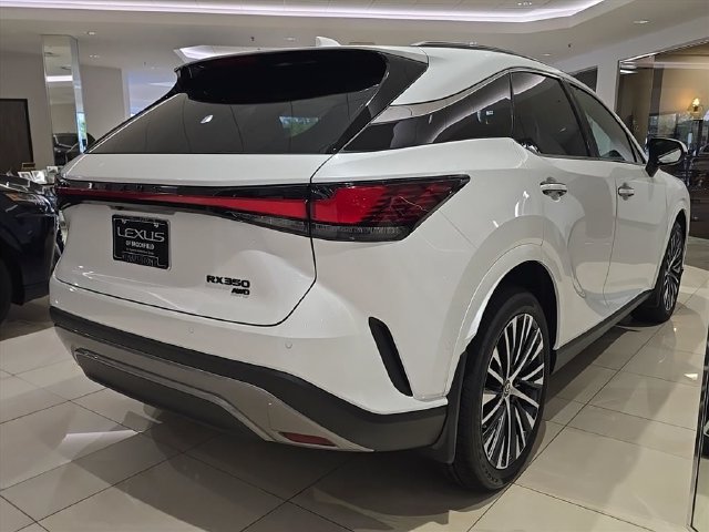 New 2026 Lexus RX 350 Premium Plus w/ Convenience Package AWD/4WD image 8