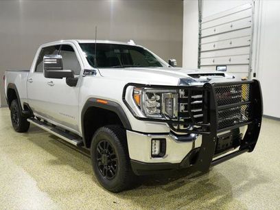 Used 2020 GMC Sierra 2500 SLT