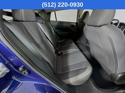 Certified 2025 Subaru Crosstrek 2.0i Premium image 32