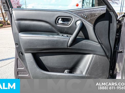 Used 2024 INFINITI QX80 Luxe image 43