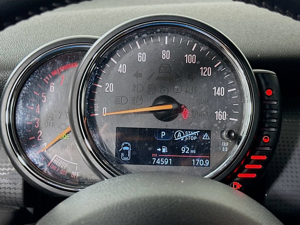 Used 2015 MINI Cooper 2-Door Hardtop FWD image 12