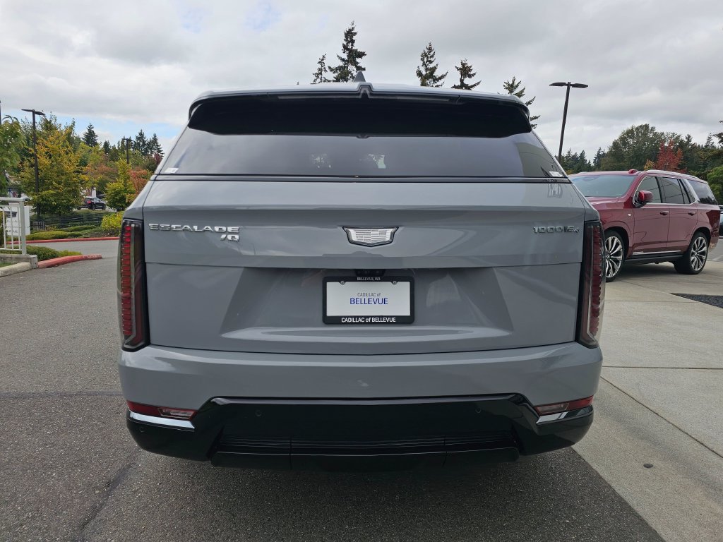 New 2026 Cadillac Escalade IQ Sport 2 AWD/4WD image 6