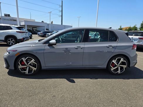 New 2025 Volkswagen GTI SE image 7