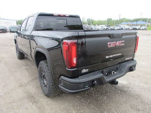 New 2026 GMC Sierra 1500 AT4X w/ AT4X AEV Edition AWD/4WD image 9