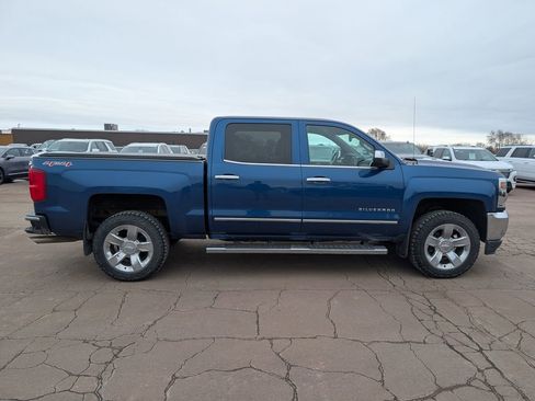 Used 2016 Chevrolet Silverado 1500 LTZ w/ Sport Package image 7