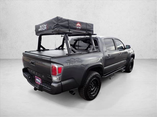 Used 2020 Toyota Tacoma TRD Off-Road AWD/4WD image 4