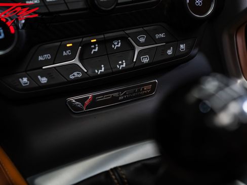 Used 2014 Chevrolet Corvette Stingray Convertible w/ 2LT Preferred Equipment Group RWD image 45