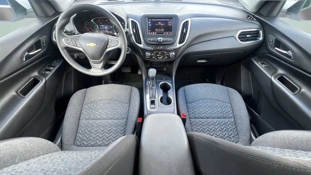 Used 2023 Chevrolet Equinox LT w/ LPO, Floor Liner Package AWD/4WD image 10