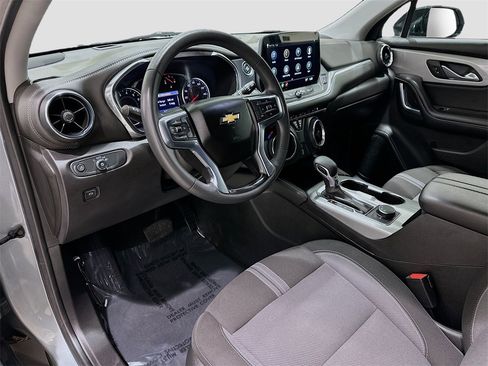 Used 2023 Chevrolet Blazer LT w/ Midnight/Sport Edition image 9