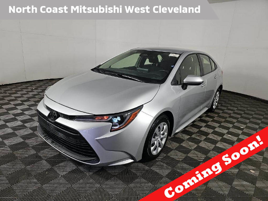 Used 2023 Toyota Corolla LE FWD image 1