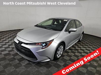 Used 2023 Toyota Corolla LE