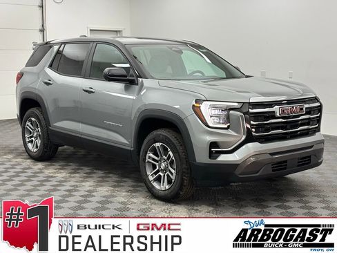 New 2026 GMC Terrain Elevation w/ Technology Package II image 1