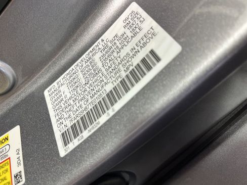 New 2026 Honda CR-V Sport-L image 36