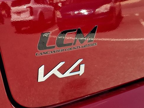 New 2026 Kia K4 EX FWD image 20