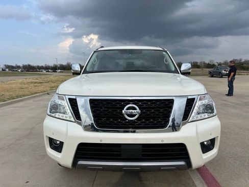 Used 2019 Nissan Armada SL w/ Premium Package image 2