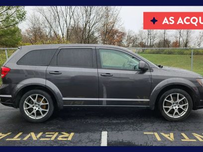 Used 2018 Dodge Journey GT