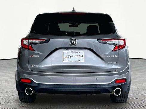 Used 2024 Acura RDX A-Spec AWD/4WD image 6