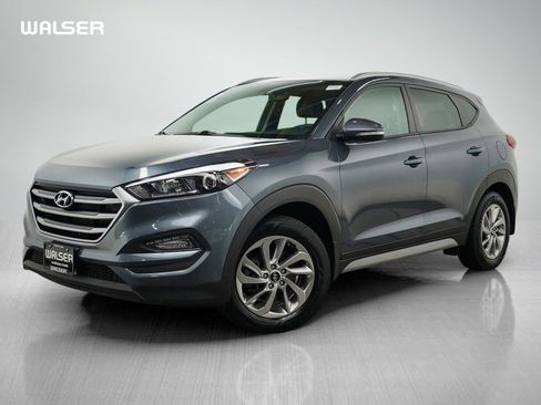 Used 2017 Hyundai Tucson SE Plus AWD/4WD image 1
