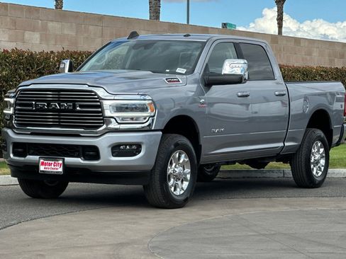 Used 2024 RAM 2500 Laramie w/ Safety Group AWD/4WD image 8