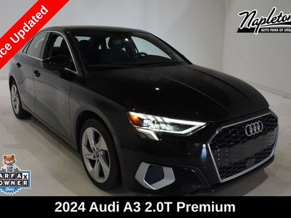 Used 2024 Audi A3 2.0T Premium