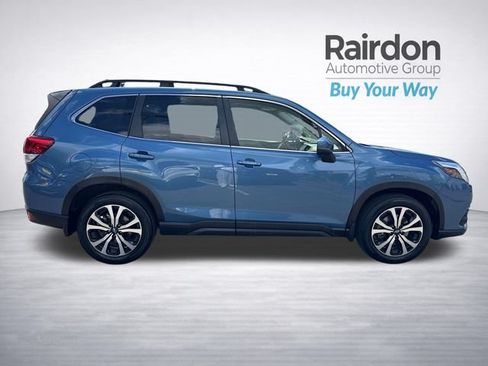 Used 2024 Subaru Forester Limited w/ POP Package 3 AWD/4WD image 8