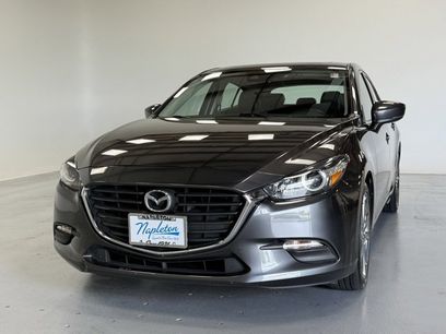 Used 2018 MAZDA MAZDA3 Touring