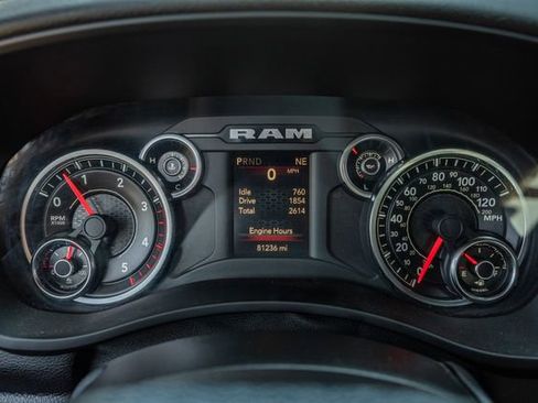 Used 2021 RAM 3500 Lone Star w/ Level 1 Equipment Group image 25