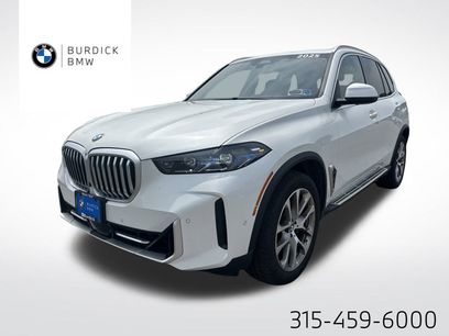 Certified 2025 BMW X5 xDrive40i w/ Climate Comfort Package