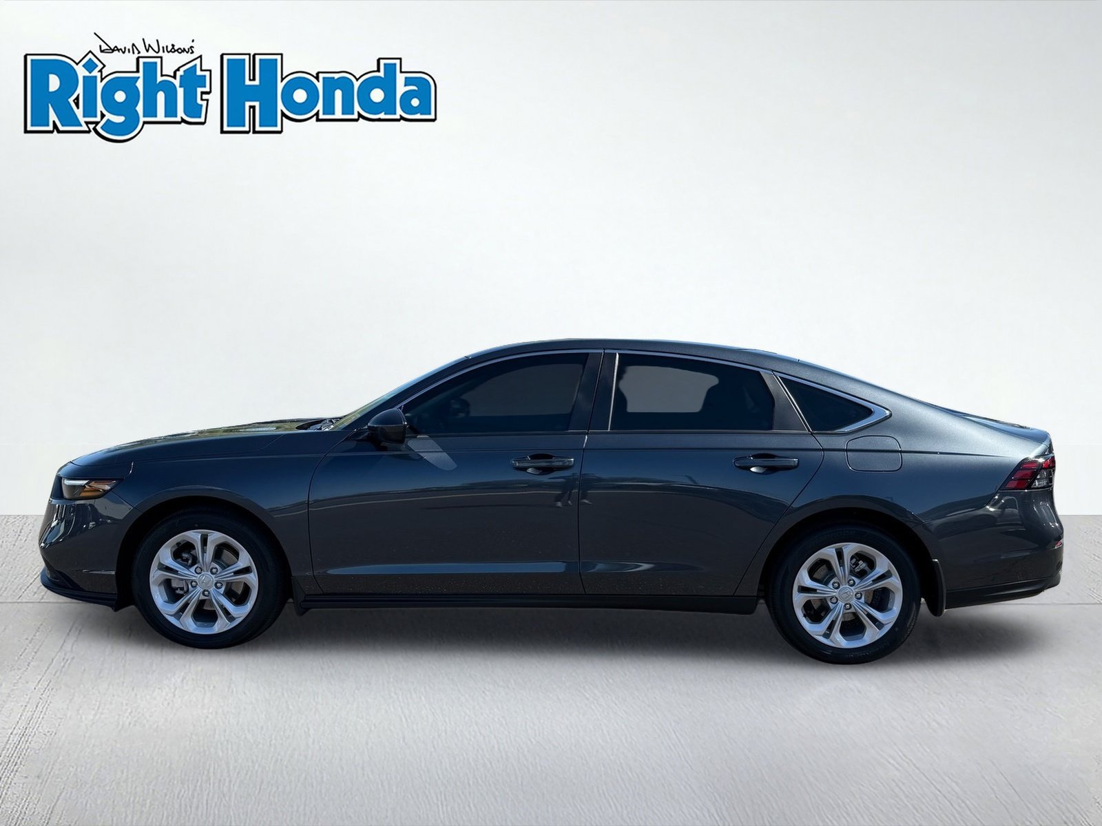 New 2026 Honda Accord LX image 3