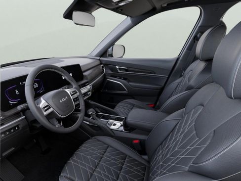 New 2025 Kia Telluride EX X-Line image 17