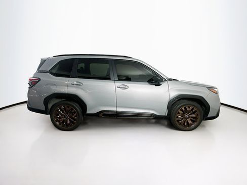 Used 2025 Subaru Forester Sport w/ Popular Package #1 AWD/4WD image 10