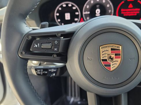 Certified 2025 Porsche 911 Carrera 4 GTS AWD/4WD image 29