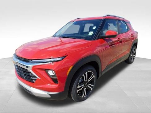 New 2026 Chevrolet TrailBlazer LT w/ Convenience Package image 4
