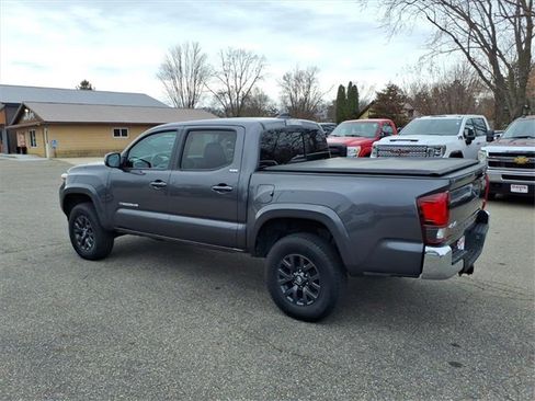 Used 2021 Toyota Tacoma 4x4 Double Cab image 6