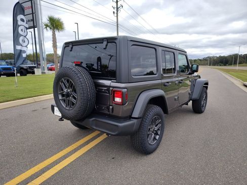 New 2026 Jeep Wrangler Sport S image 9