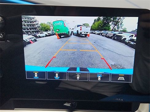 Certified 2023 Chevrolet Corvette Stingray Premium Conv w/ Z51 Performance Package image 15