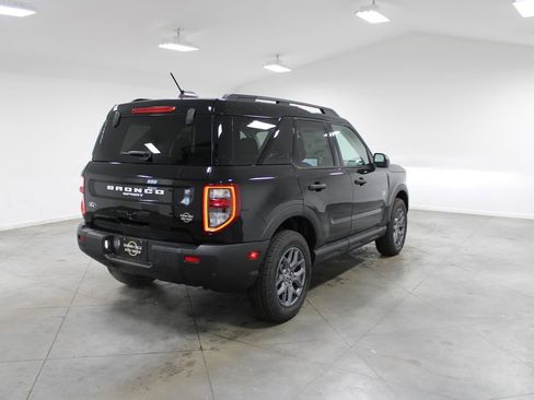 New 2026 Ford Bronco Sport Big Bend AWD/4WD image 8