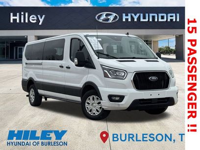 Used 2023 Ford Transit 350 XLT