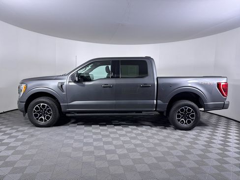 Certified 2023 Ford F150 XLT w/ Equipment Group 302A High AWD/4WD image 12