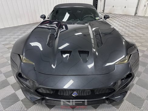 Used 2014 SRT Viper GTS w/ GTS Laguna Interior Package RWD image 8