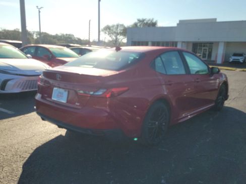 New 2026 Toyota Camry SE image 3