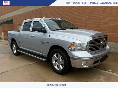Used 2016 RAM 1500 Big Horn