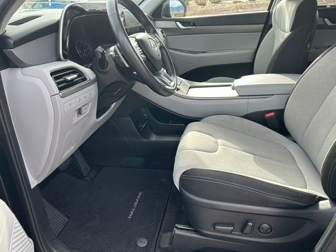 Used 2021 Hyundai Palisade SEL w/ Convenience Package image 24