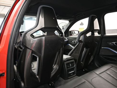 Used 2021 BMW M3 Competition image 46