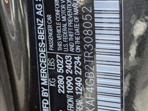 New 2026 Mercedes-Benz C 300 Sedan image 17