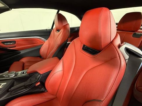 Used 2020 BMW 440i Convertible w/ M Sport Package RWD image 17