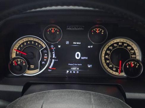 Used 2016 RAM 1500 Big Horn image 32